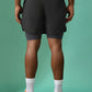 Mens Regular Fit Shorts