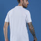 Polo Neck Half Sleeve Casual T-Shirt