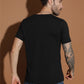 Breezer Tribe Men’s Cotton Single Jersey Round Neck Regular Fit Printed Half Sleeve Casual T-Shirt
