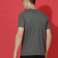 Single Jersey Round Neck Regular Fit Half Sleeve Casual T-Shirt