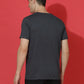 Single Jersey Round Neck Regular Fit Half Sleeve Casual T-Shirt