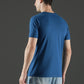 Single Jersey Round Neck Regular Fit Half Sleeve Casual T-Shirt