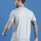Slim Fit Half Sleeve Round Neck T-Shirt
