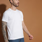 Single Jersey Round Neck Regular Fit Half Sleeve Casual T-Shirt