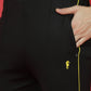 Mid-Rise Regular Fit Track Pants