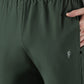 Mid-Rise Regular Fit Track Pants