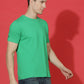 Single Jersey Round Neck Regular Fit Half Sleeve Casual T-Shirt