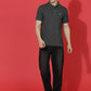 Polo Neck Half Sleeve Casual T-Shirt