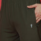 Mid-Rise Regular Fit Track Pants