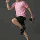 Round Neck Half Sleeve Slim Fit Casual Wear T-Shirt