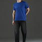 Single Jersey Round Neck Regular Fit Half Sleeve Casual T-Shirt