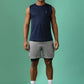 Mens Regular Fit Shorts