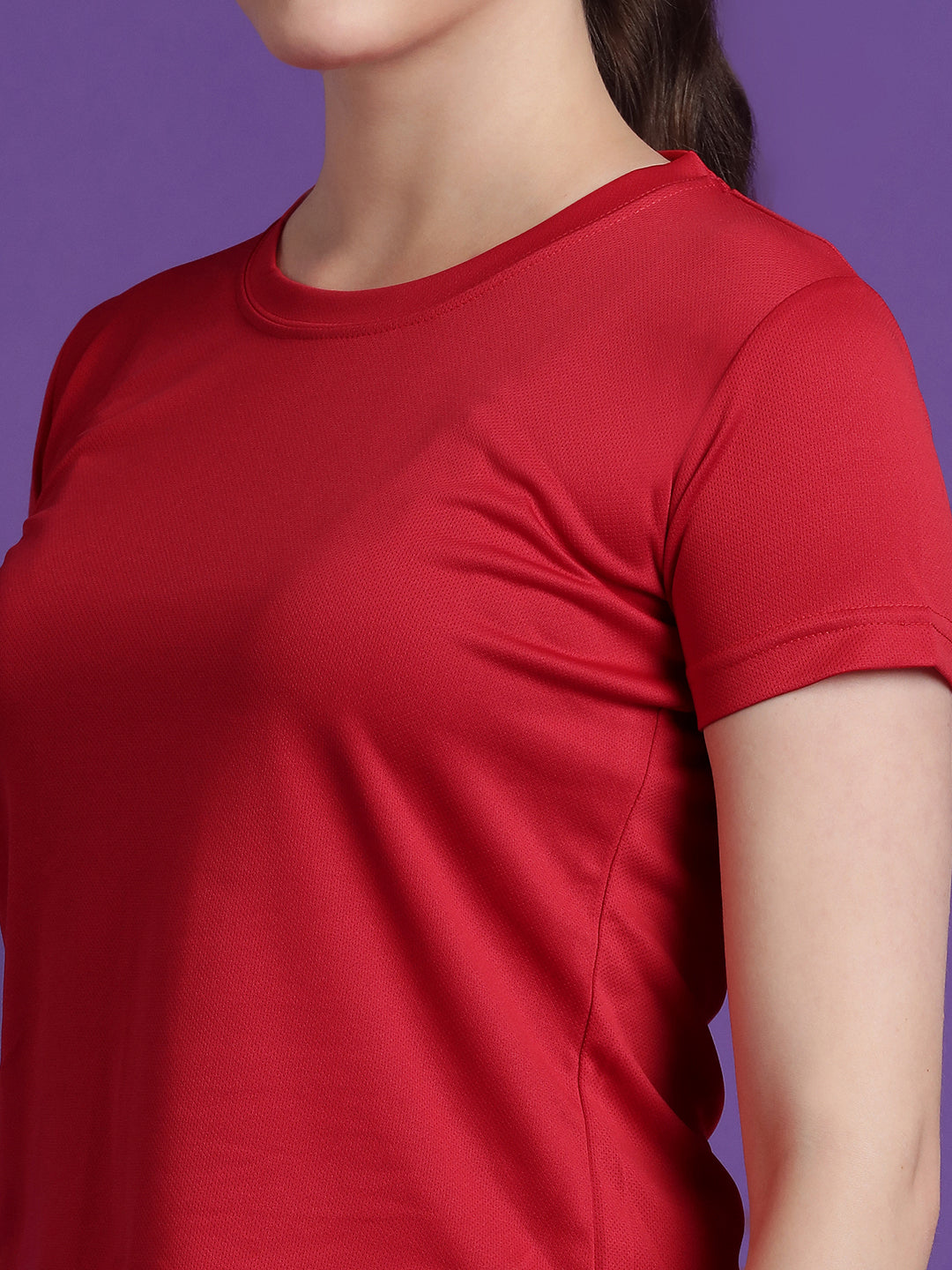 Round Neck Co-Ord Set | Casual & Stylish Two-Piece Outfit