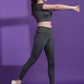 Anti-Bacterial Stretchable Tights Set Rapid Dry Technology