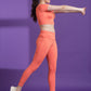 Anti-Bacterial Stretchable Tights Set Rapid Dry Technology