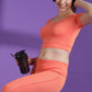 Anti-Bacterial Stretchable Tights Set Rapid Dry Technology