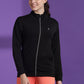 Full Sleeves Regular Fit Jacket with Two Pockets – Workout & Travel Wear