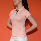 Breathable Polo Neck Half Sleeve T-Shirt