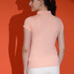 Breathable Polo Neck Half Sleeve T-Shirt