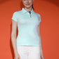 Breathable Polo Neck Half Sleeve T-Shirt