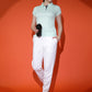 Breathable Polo Neck Half Sleeve T-Shirt