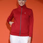 Full Sleeves Regular Fit Jacket with Two Pockets – Workout & Travel Wear