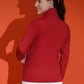 Full Sleeves Regular Fit Jacket with Two Pockets – Workout & Travel Wear