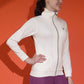 Full Sleeves Regular Fit Jacket with Two Pockets – Workout & Travel Wear