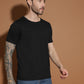 Single Jersey Round Neck Regular Fit Half Sleeve Casual T-Shirt