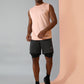 Mens Regular Fit Shorts