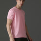 Round Neck Half Sleeve Slim Fit Casual Wear T-Shirt
