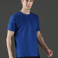 Single Jersey Round Neck Regular Fit Half Sleeve Casual T-Shirt
