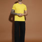Single Jersey Round Neck Regular Fit Half Sleeve Casual T-Shirt