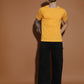 Single Jersey Round Neck Regular Fit Half Sleeve Casual T-Shirt