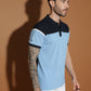 Polo Neck Half Sleeve Casual T-Shirt