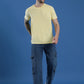 Single Jersey Round Neck Regular Fit Half Sleeve Casual T-Shirt