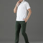 Mid-Rise Regular Fit Track Pants