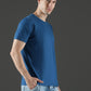 Single Jersey Round Neck Regular Fit Half Sleeve Casual T-Shirt