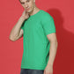 Single Jersey Round Neck Regular Fit Half Sleeve Casual T-Shirt