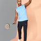 Mid-Rise Regular Fit Track Pants