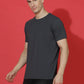 Single Jersey Round Neck Regular Fit Half Sleeve Casual T-Shirt