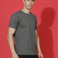 Single Jersey Round Neck Regular Fit Half Sleeve Casual T-Shirt