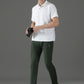 Mid-Rise Regular Fit Track Pants