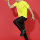 Mid-Rise Regular Fit Track Pants