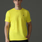 Slim Fit Half Sleeve Round Neck T-Shirt