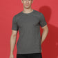 Single Jersey Round Neck Regular Fit Half Sleeve Casual T-Shirt