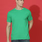 Single Jersey Round Neck Regular Fit Half Sleeve Casual T-Shirt