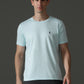 Round Neck Half Sleeve Slim Fit Casual Wear T-Shirt