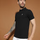 Polo Neck Half Sleeve Casual T-Shirt