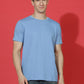 Single Jersey Round Neck Regular Fit Half Sleeve Casual T-Shirt